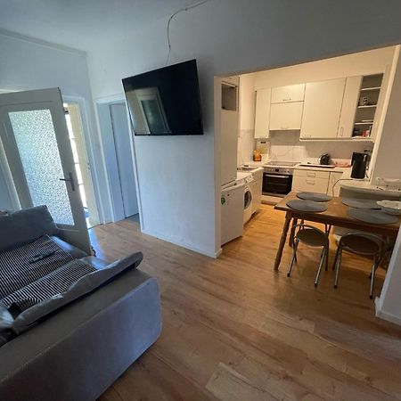 Mounterenwohnung - Zimmer in Finow Eberswalde Exterior foto