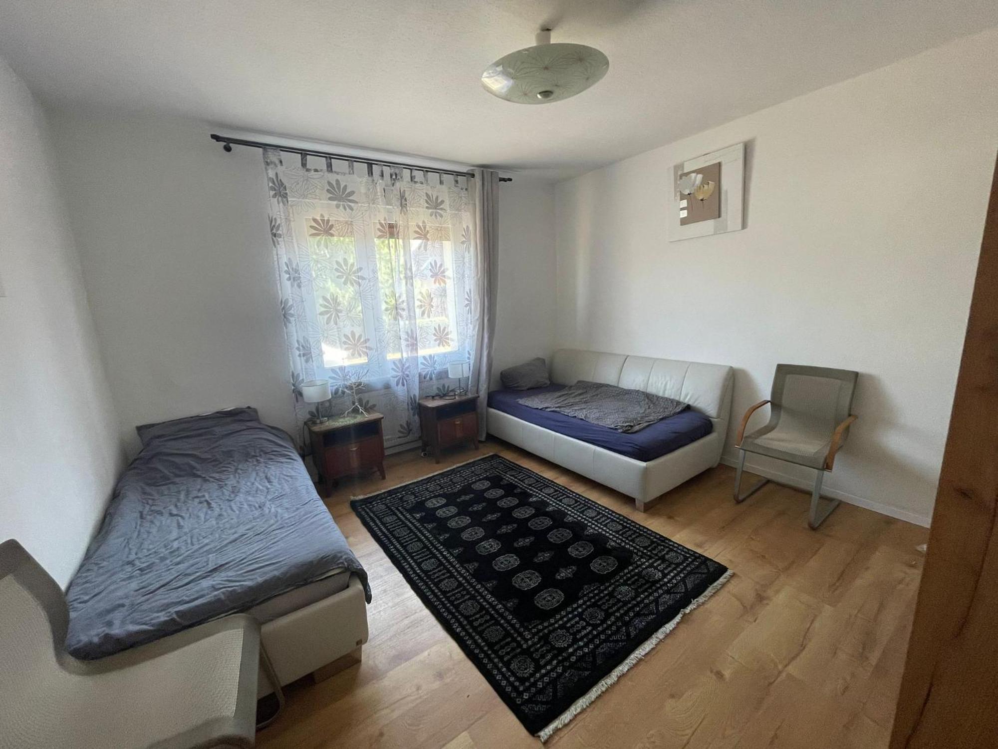 Mounterenwohnung - Zimmer in Finow Eberswalde Exterior foto
