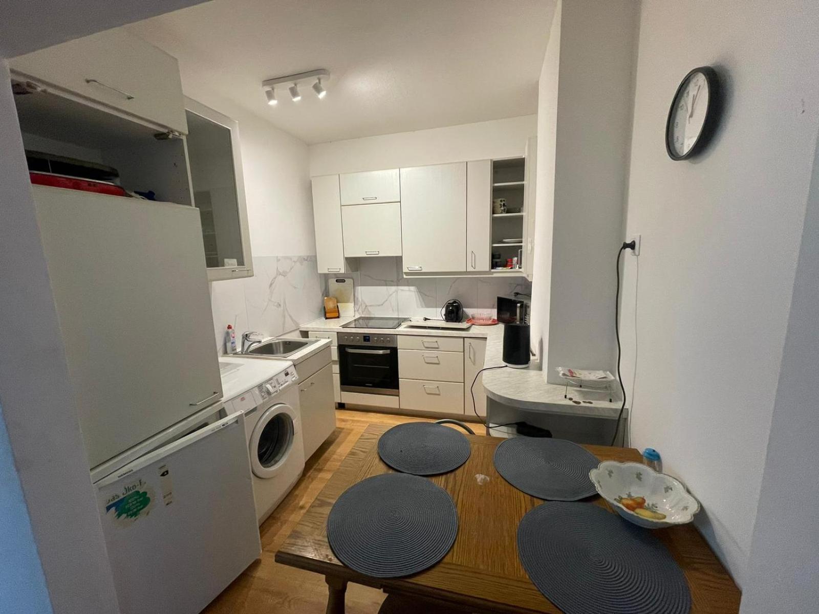 Mounterenwohnung - Zimmer in Finow Eberswalde Exterior foto