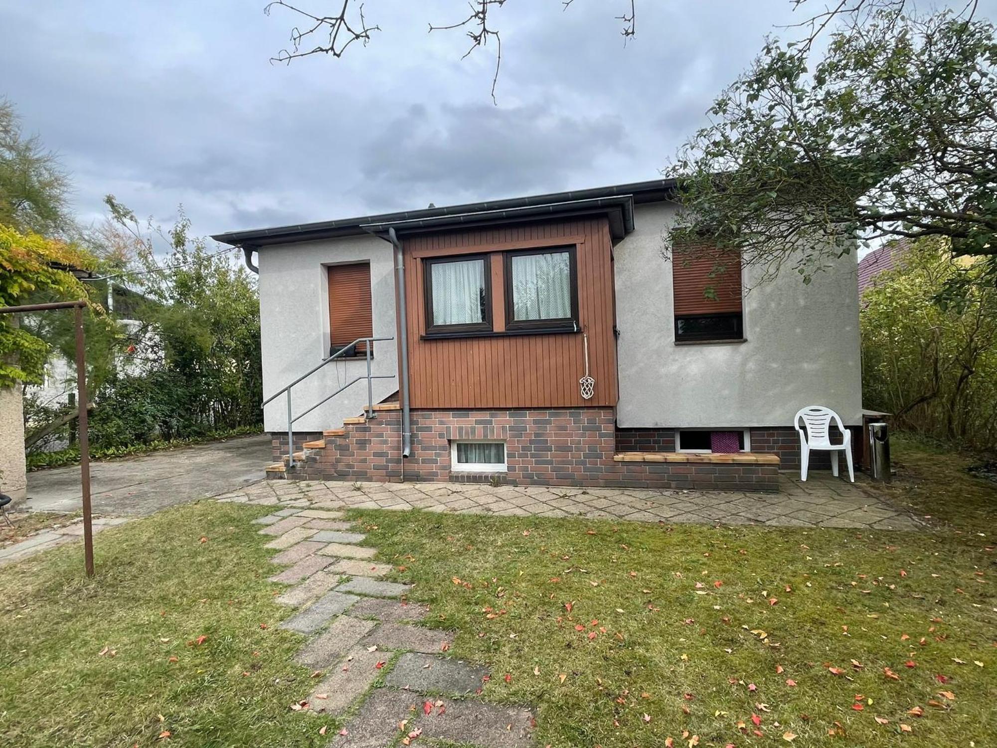 Mounterenwohnung - Zimmer in Finow Eberswalde Exterior foto