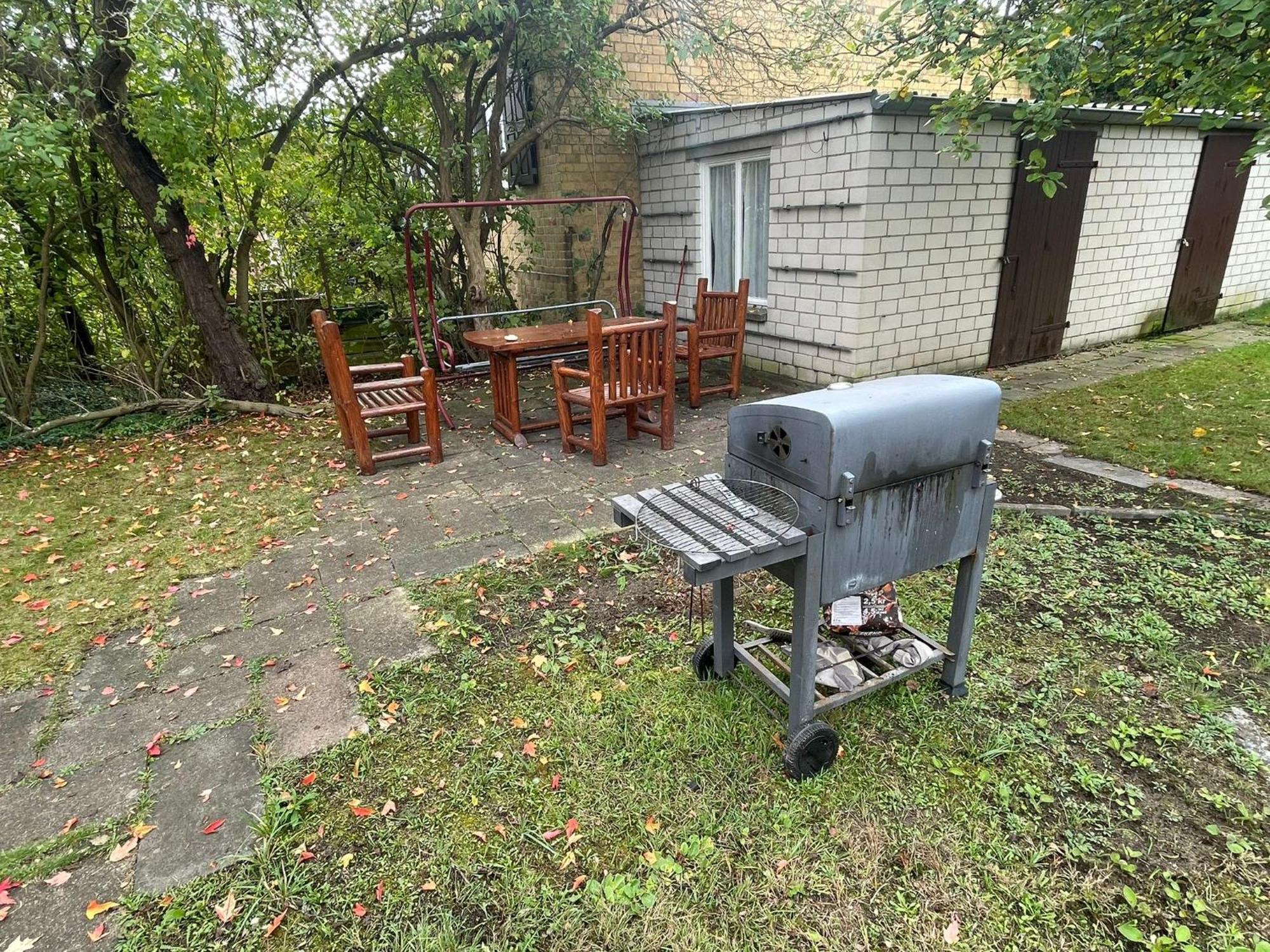 Mounterenwohnung - Zimmer in Finow Eberswalde Exterior foto